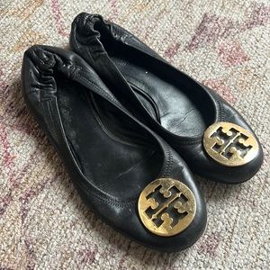 Tory Burch flats